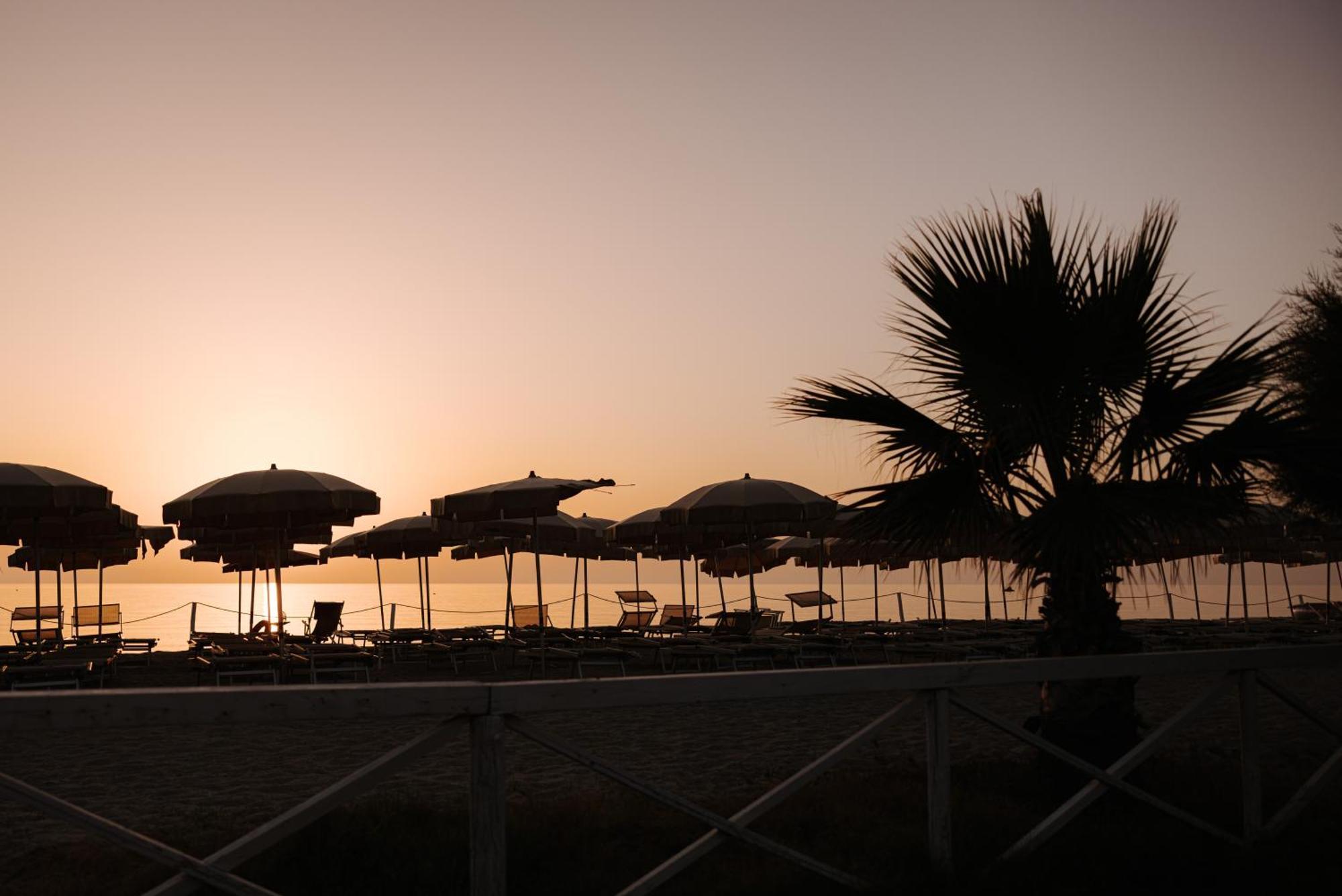 Solemare Club Village Capo Vaticano Luaran gambar